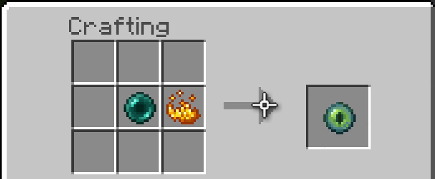 Minecraft Eye of Ender guide, how to craft them and what they do