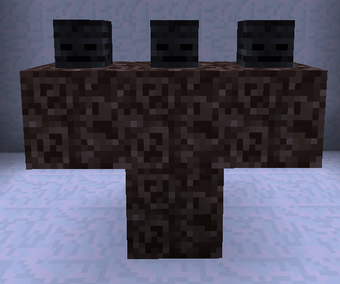 Wither Recipe