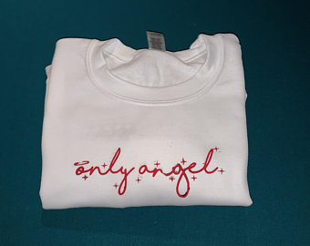 Only Angel Sweatshirt